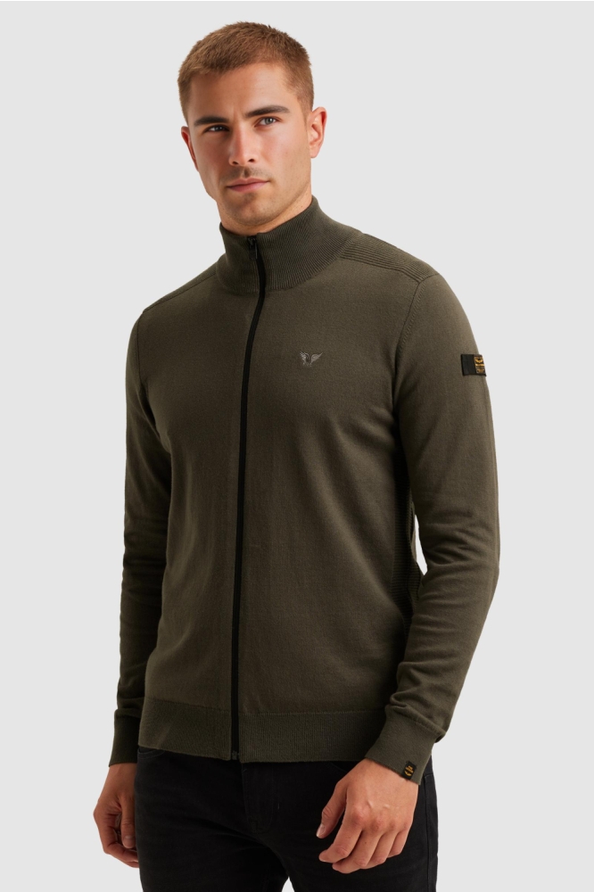 VEST MET RITSSLUITING PKC2508355 8039
